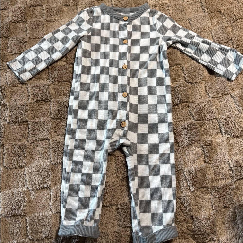 Cat & Jack 12 months button up